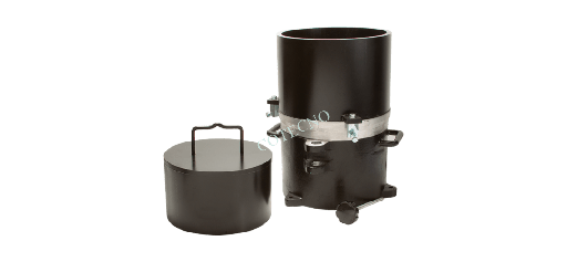 [H-3758] Juego de moldes de densidad relativa, 0,5 pies³