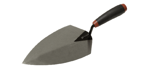 [H-3780] Llana, acero forjado