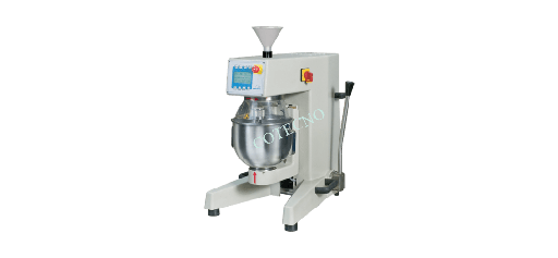 [H-3852.3F] Mezcladora de mortero, 5 L (5,3 qt), control manual de lujo, ASTM