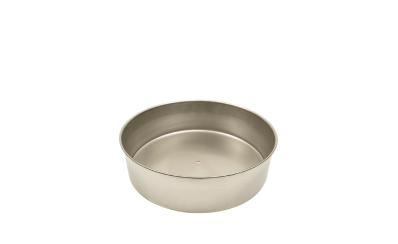 [filler_35388] Sartén de 30,5 cm de diámetro y 75 mm de profundidad (acero inoxidable), H-3912SS