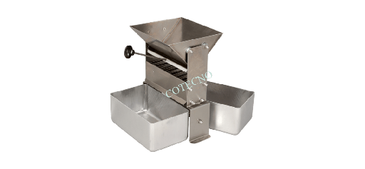 [H-3974] Divisor de precisión para riffle, 16 conductos de 0,5" (13 mm).