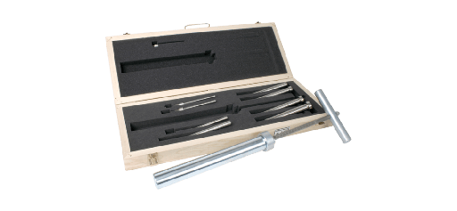 [H-4139] Juego de penetrometro proctor