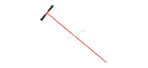 [H-4188F] Varilla de sonda, fibra de vidrio