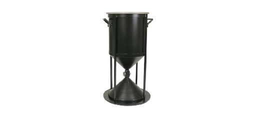 [H-4248] Cono de arena, grande, 12" (165 mm)