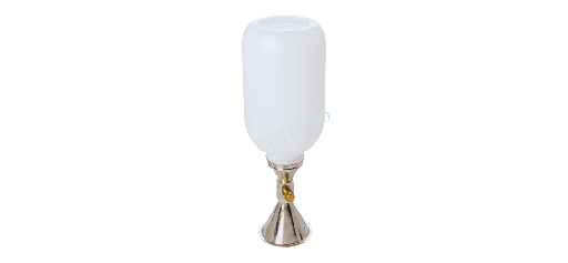 [H-4249] Juego de aparatos de cono de arena, 4,5" (114 mm)