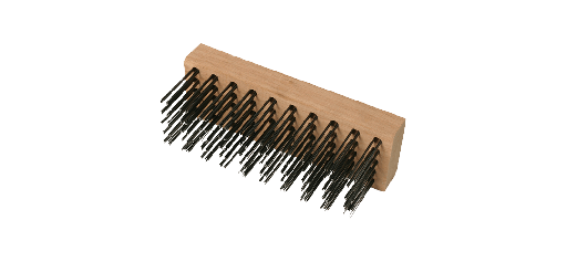 [H-4259] Cepillo de alambre para arañazos