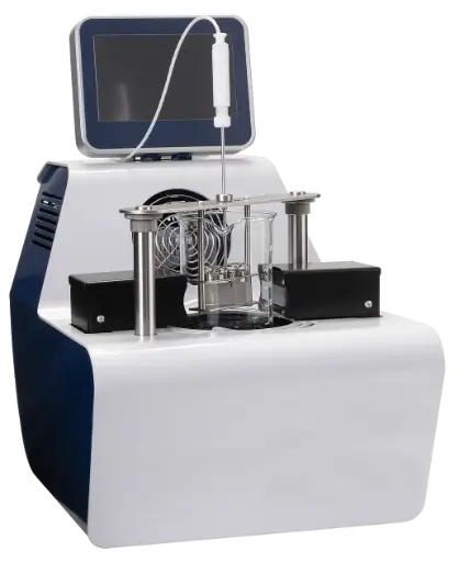 [H-1567A.4F] Aparato de anillo y bola digital automatico