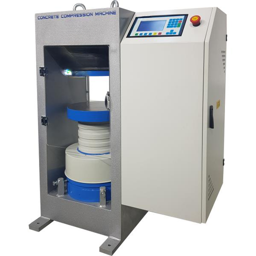 [B2-01-03-0015] Maquina Automatica de Ensayo de Compresion de Testigos de Roca