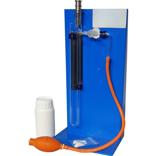 [B2-01-03-0035] Equipo de Permeabilidad al Aire Blaine