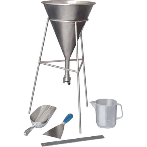 [B2-01-03-0040] Densidad Aparente de Cemento