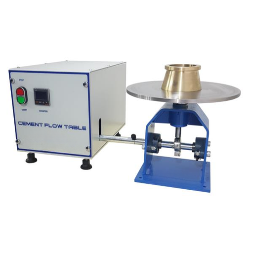 [B2-01-03-0057] Mesa de Flujo para Cemento