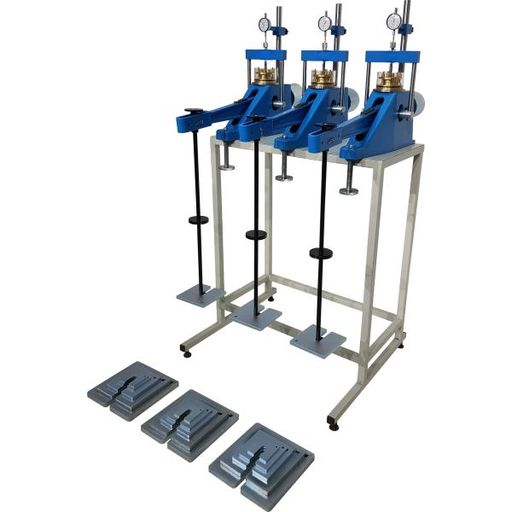 [B2-01-03-0074] Equipo de Ensayo de Consolidacion