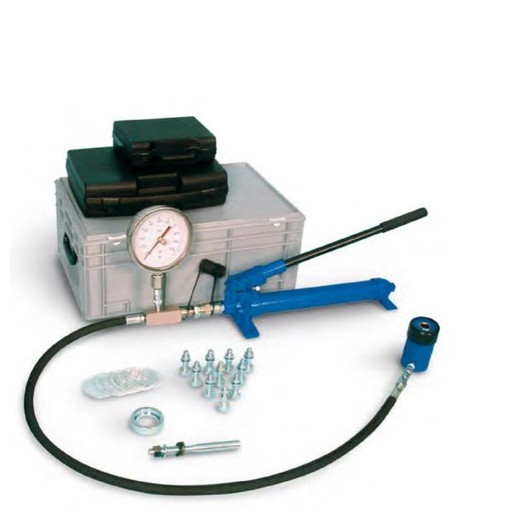 [B2-01-03-0101] Equipo de Ensayo de Extraccion de Disco