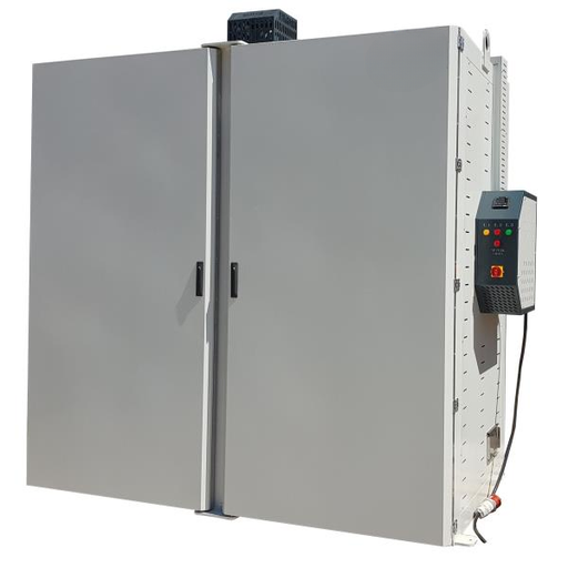 [B2-01-03-0103] Horno de Secado con Carro de Plataforma