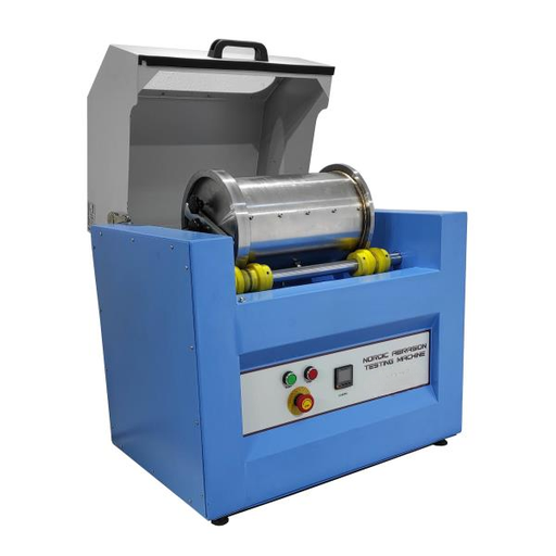 [B2-01-03-0175] Maquina de Abrasion Nordica
