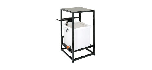 [H-2713B.4F] Juego de banco de gravedad especifica, 220 V 50/60 Hz