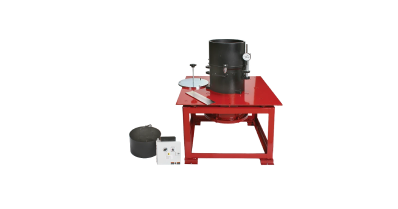 [H-3750.5F] Aparato de densidad relativa, 230 V 50 Hz