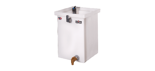 [H-2716.4F] Tanque de gravedad especifica compacto, calentador, circulador, 220 V 50/60 Hz