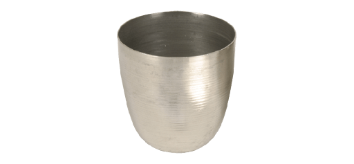 [H-4922.075] Crisoles de niquel 75 ml