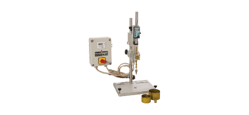 [H-5237.5F] Penetrometro de cono, digital, semiautomatico 230V 50Hz