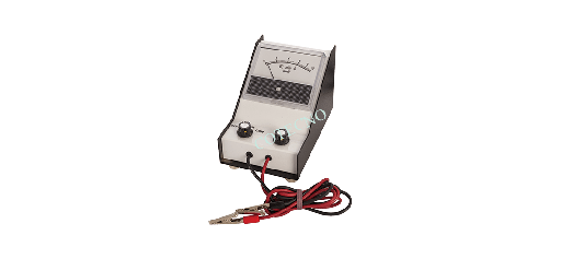[H-2450.4F] Medidor de carga de particulas, 220 V 50/60 Hz