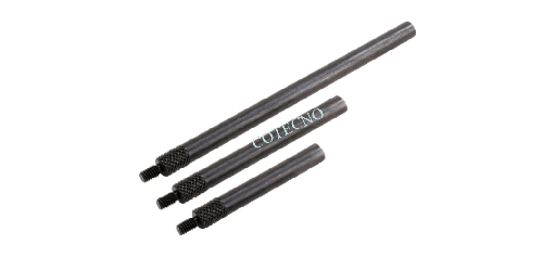 [H-4466.2] Puntos de extension, 1/4'' de longitud (6 mm)