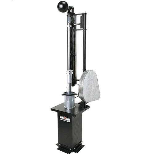 [H-1336AD.5F] Compactador marshall, automatico, 4'' sencillo, 64 golpes por/min, 230V 50Hz, (estacionario)