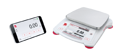 [HB-4639] Kit de interfaz Bluetooth – Ohaus STX y SPX