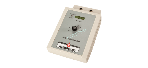 [H-4114.MCU] Unidad de calibración maestra EDG con software