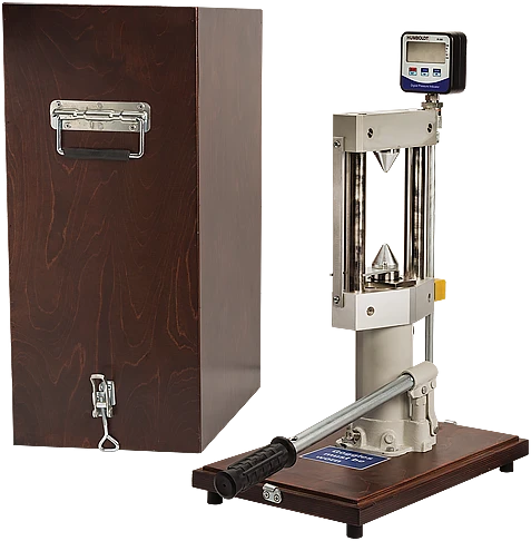 [HS-4157M] Probador de carga puntual (lectura KN y N)