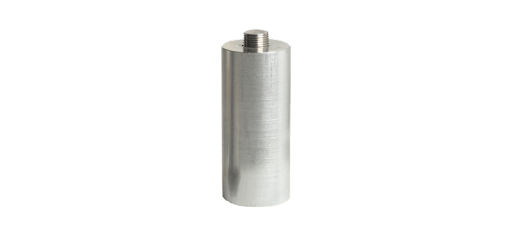 [H-4178F.4] Pistón de penetración, 2,0 de diámetro x 4" de alto