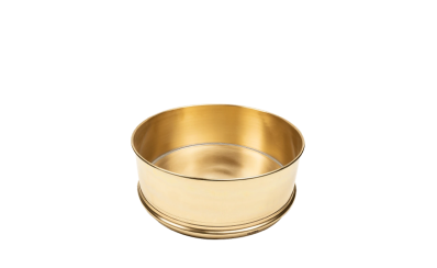 [filler_36191] Bandeja, separador, para tamiz de 12'', 4'' de profundidad, latón