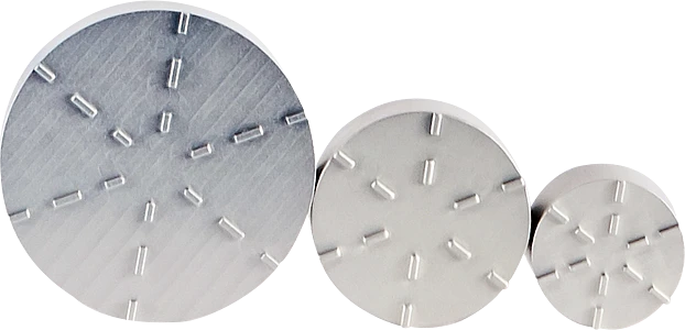 [HM-3330.50] Platina superior, 50 mm, para HM-3330