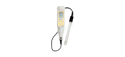 [H-4373.1] Electrodo de ph (bnc), 0-14 ph, doble union, 12 mm de diametro. conexion directa