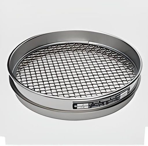 [filler_36475] Tamiz, 8'' de diametro, malla de 2'' (50 mm), altura media, marco y malla de acero inoxidable