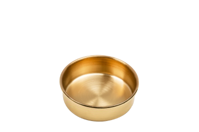 [filler_36477] Bandeja para tamiz de 3", 1" de profundidad, laton