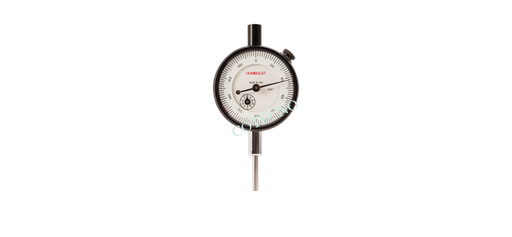 [H-3221V] Indicador de cuadrante, vertical, divisiones de 0,4'' x 0,0002''