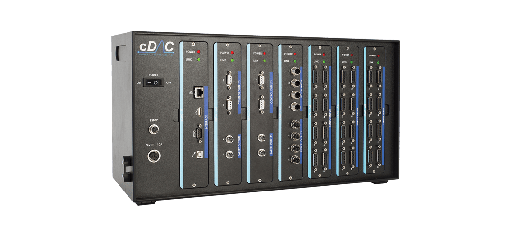 [HA-5105] Sistema avanzado de adquisición de datos cDAC