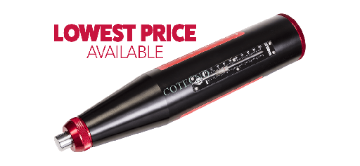 [H-2987H] Martillo de rebote para hormigón Humboldt con piedra para frotar