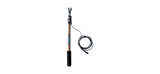 [HC-2873.5] Extensión telescópica de 5,6 pies. (1,7 m) y 10 pies. (3 metros) de cable