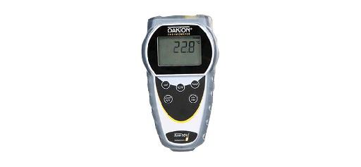 [H-3580.4] Kit de montaje manos libres para termómetros de temperatura