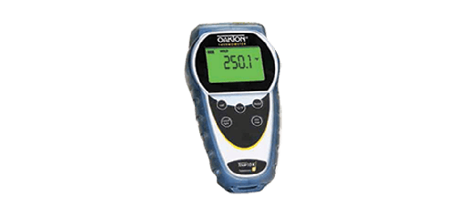 [H-3580.3] Armadura de goma con soporte incorporado para termómetros de temperatura