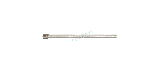 [H-4219T.12] Varilla impulsora, 12'', roscada