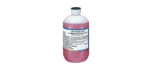 [H-4360A.2] Solución tampón, pH 1,68, precisión de ± 0,01 Ph, 1 pinta (473 ml)