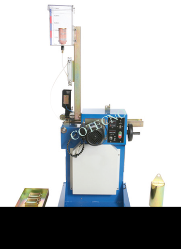 [H-3205.3F] Máquina pulidora acelerada (ASTM o BS) 230V/110V 50/60Hz