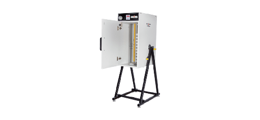 [H-4312.4F] Tamiz de laboratorio giratorio, 220 V 50/60 Hz, Humboldt, fabricado en USA bajo ASTM E11