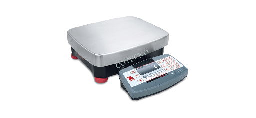 [HB-3535.4F] Balanza de Alta Capacidad Ohaus Ranger 7000, Capacidad 35000g, Resolución 0.5g, 220V 50/60Hz
