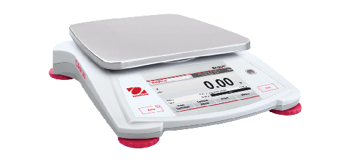 [HB-4626.4F] Balanza Ohaus Scout STX, 1200 g x 0,01 g - 220 V 50/60 Hz