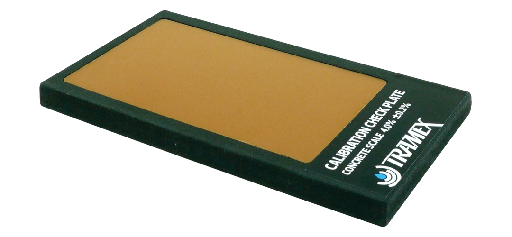 [HC-2994.9] Placa de verificación de calibración