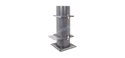 [HC-3666] Molde de columna de segregación estática